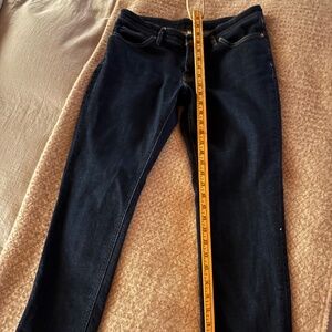 Jeans from Japanese brand Muji size 25
